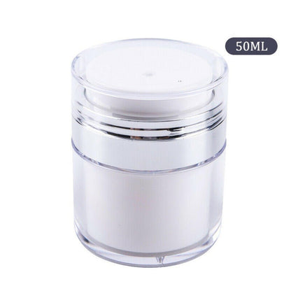 Hervulbare cosmetische fles