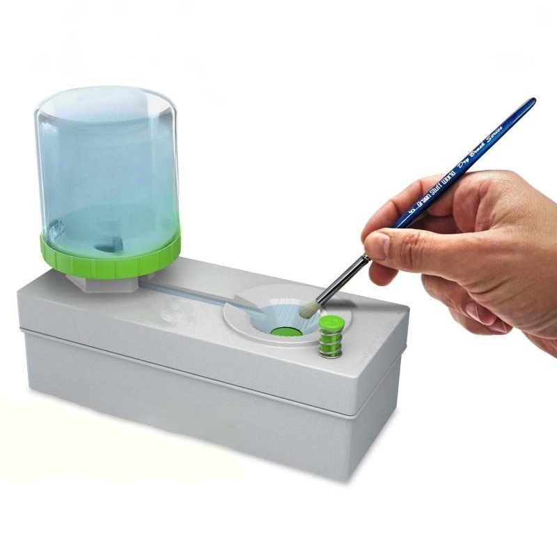 Borstel een vaatwasser