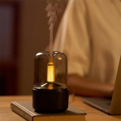 Draagbare lichtdiffuser