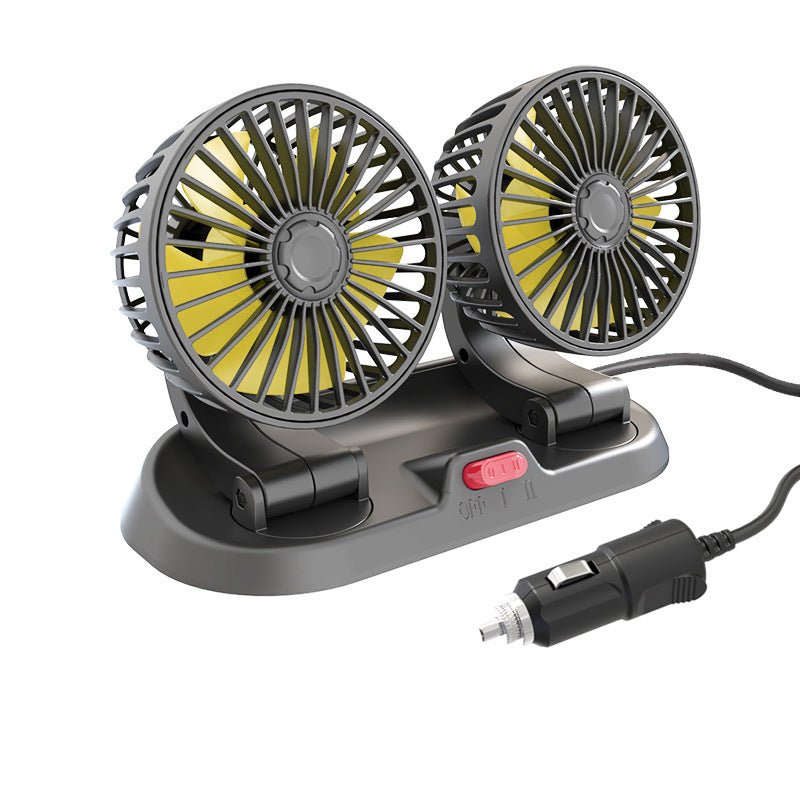Auto-cooling-fan