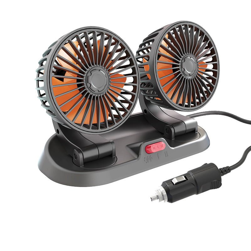 Auto-cooling-fan